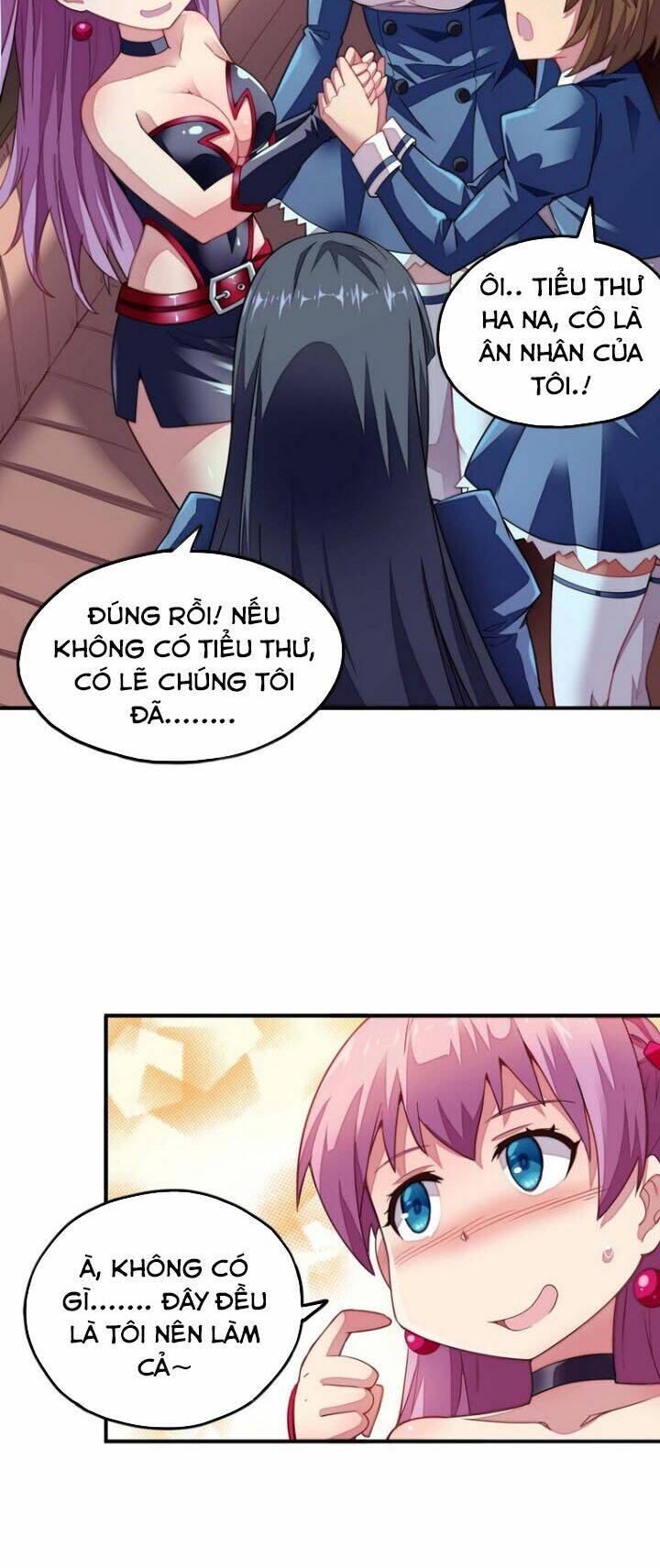 Read Hentai Image page_21 in comic Ma Vương Pháp Tắc - Chapter 13 - truyentvn.net