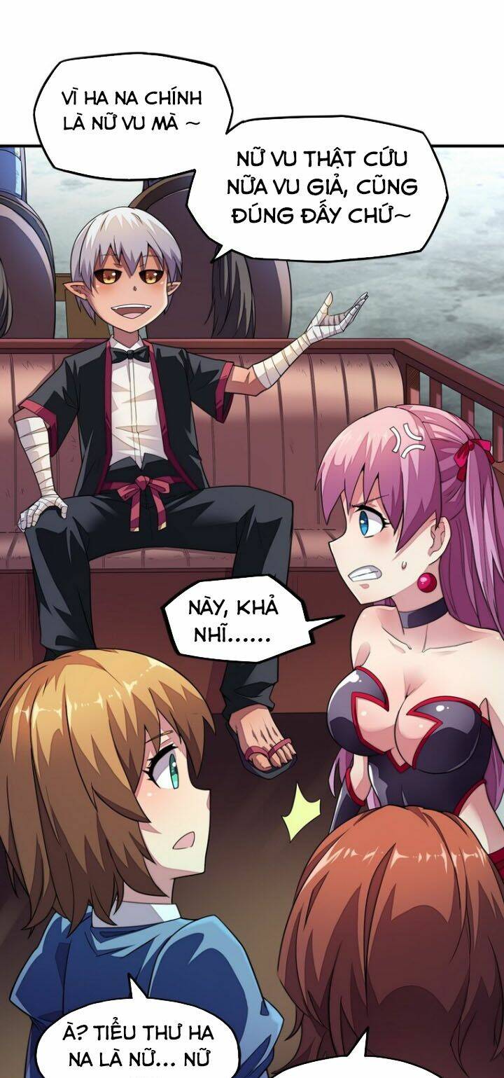 Read Hentai Image page_22 in comic Ma Vương Pháp Tắc - Chapter 13 - truyentvn.net