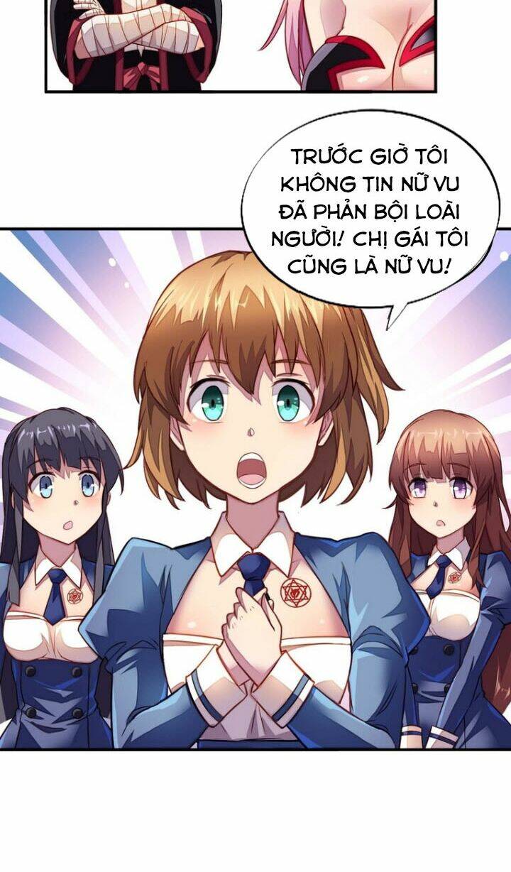 Read Hentai Image page_25 in comic Ma Vương Pháp Tắc - Chapter 13 - truyentvn.net