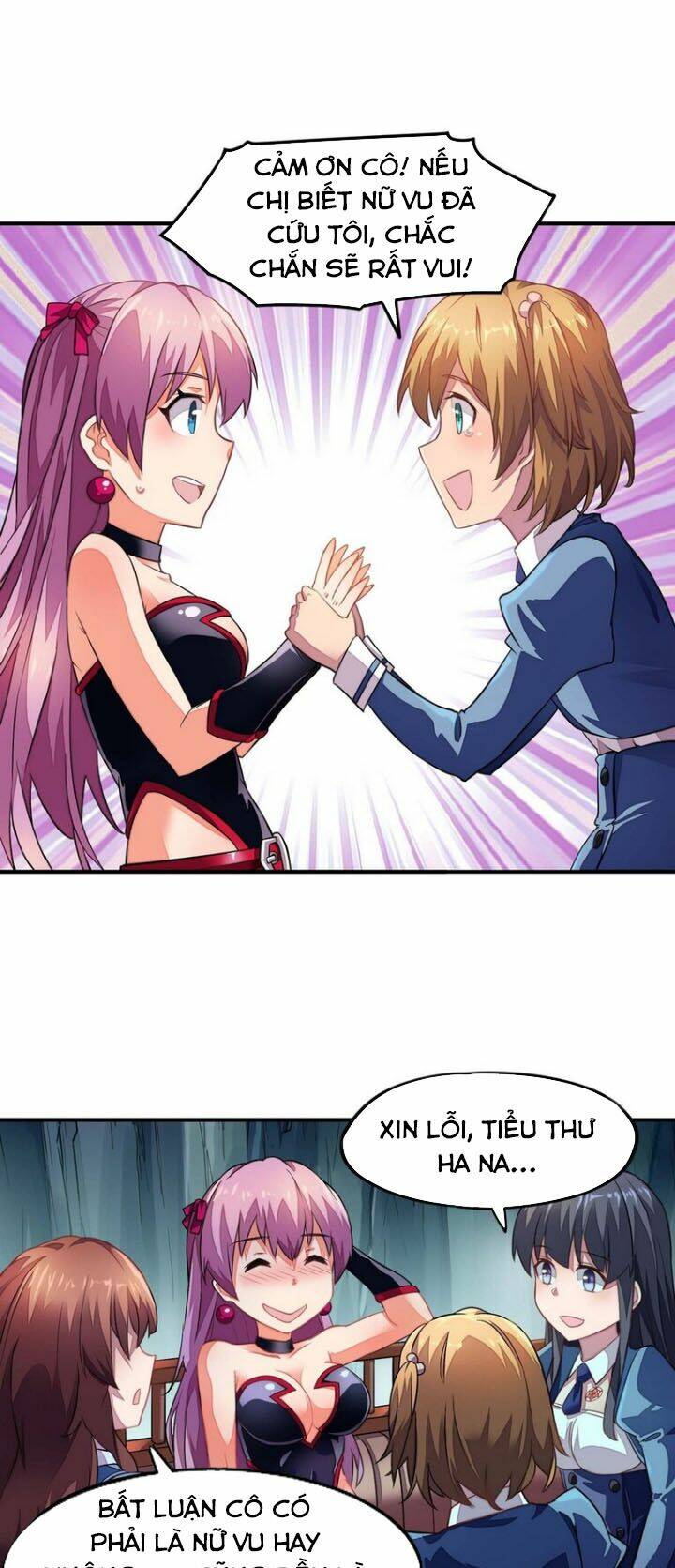 Read Hentai Image page_26 in comic Ma Vương Pháp Tắc - Chapter 13 - truyentvn.net