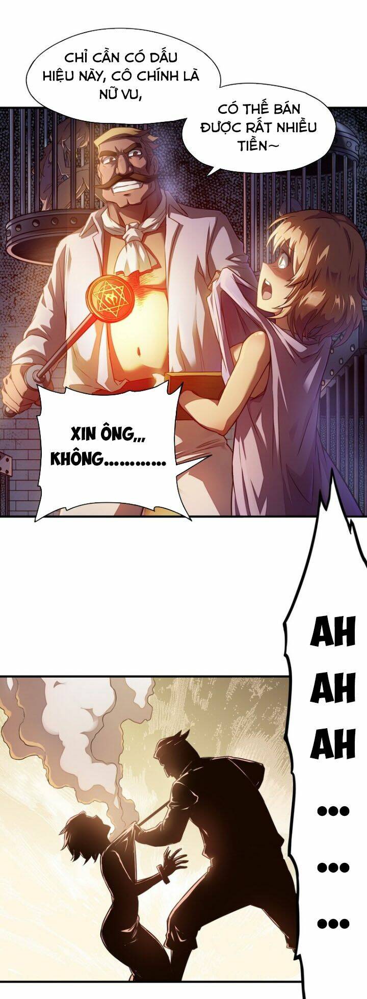 Read Hentai Image page_3 in comic Ma Vương Pháp Tắc - Chapter 13 - truyentvn.net