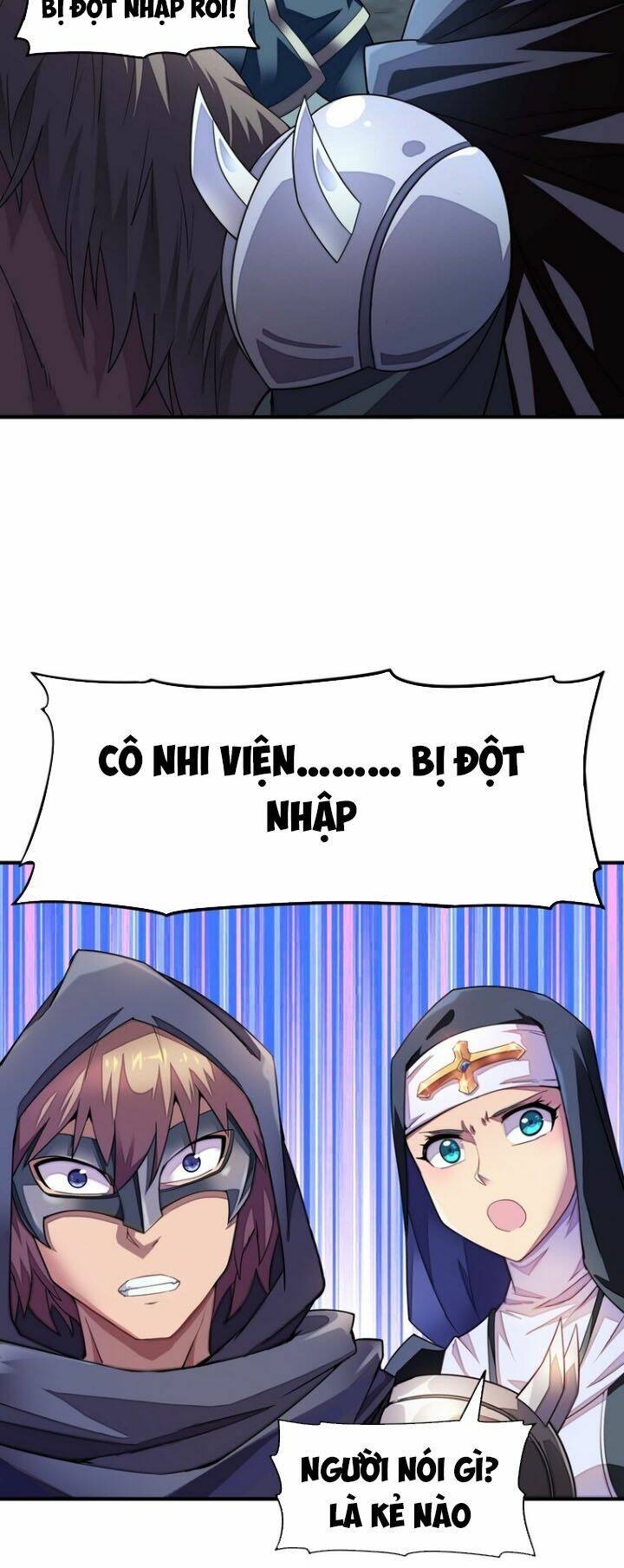 Read Hentai Image page_31 in comic Ma Vương Pháp Tắc - Chapter 13 - truyentvn.net