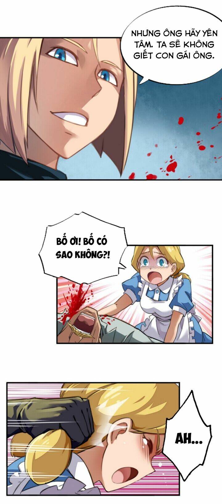 Read Hentai Image page_11 in comic Ma Vương Pháp Tắc - Chapter 2 - truyentvn.net