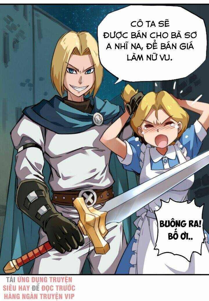 Read Hentai Image page_12 in comic Ma Vương Pháp Tắc - Chapter 2 - truyentvn.net