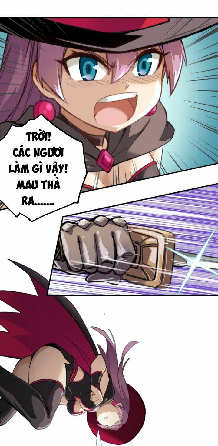 Read Hentai Image page_13 in comic Ma Vương Pháp Tắc - Chapter 2 - truyentvn.net