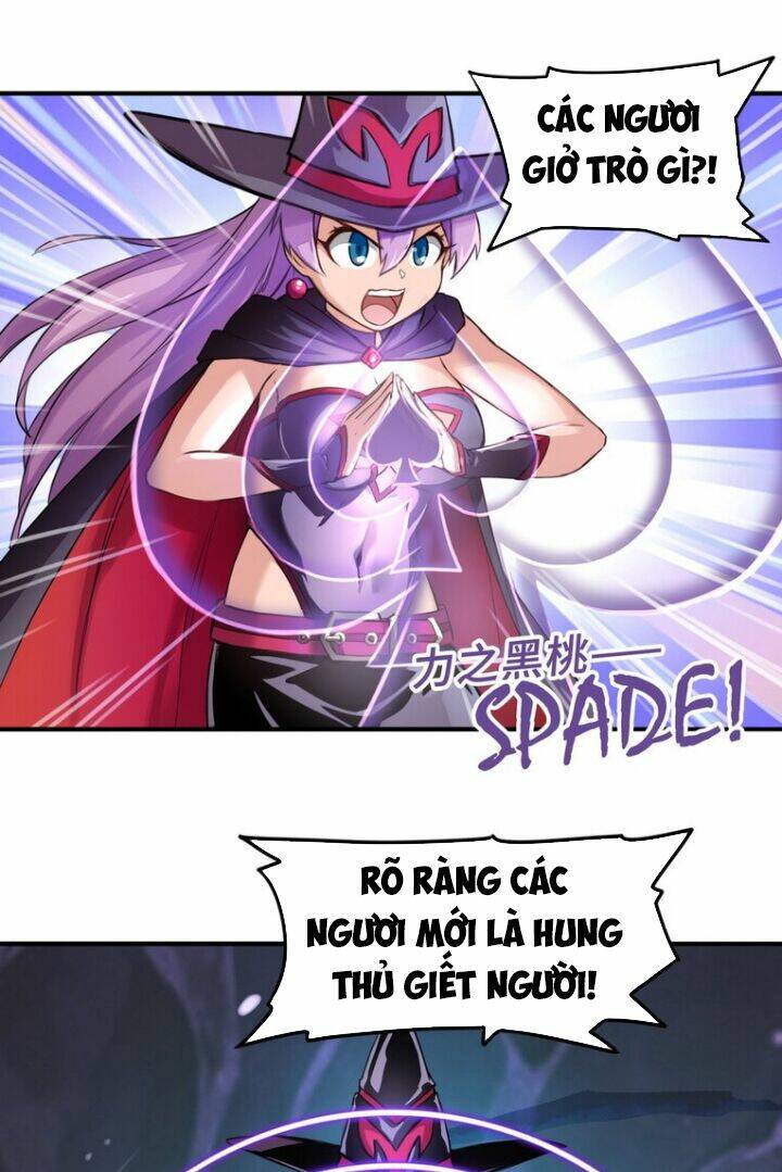 Read Hentai Image page_19 in comic Ma Vương Pháp Tắc - Chapter 2 - truyentvn.net