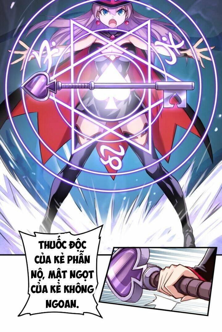 Read Hentai Image page_20 in comic Ma Vương Pháp Tắc - Chapter 2 - truyentvn.net