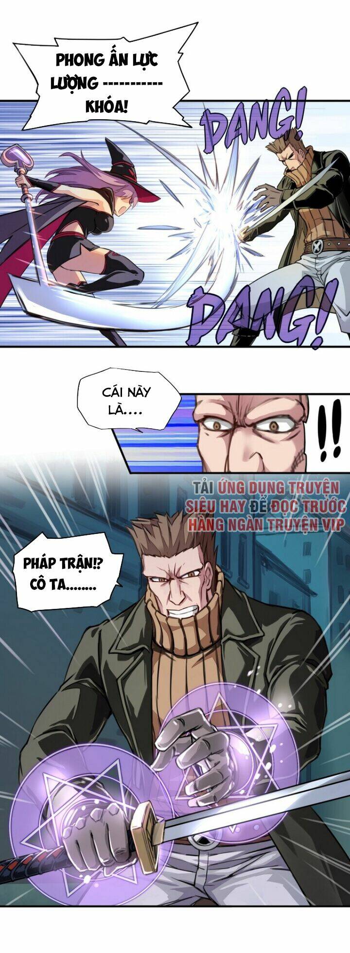 Read Hentai Image page_21 in comic Ma Vương Pháp Tắc - Chapter 2 - truyentvn.net