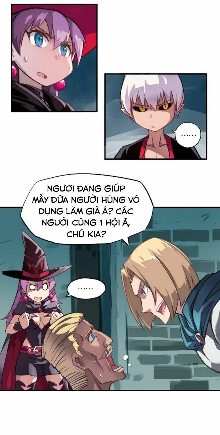 Read Hentai Image page_4 in comic Ma Vương Pháp Tắc - Chapter 2 - truyentvn.net