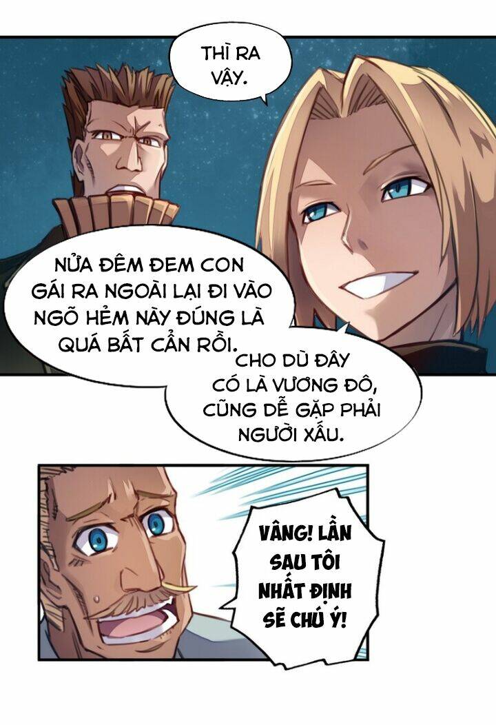 Read Hentai Image page_7 in comic Ma Vương Pháp Tắc - Chapter 2 - truyentvn.net