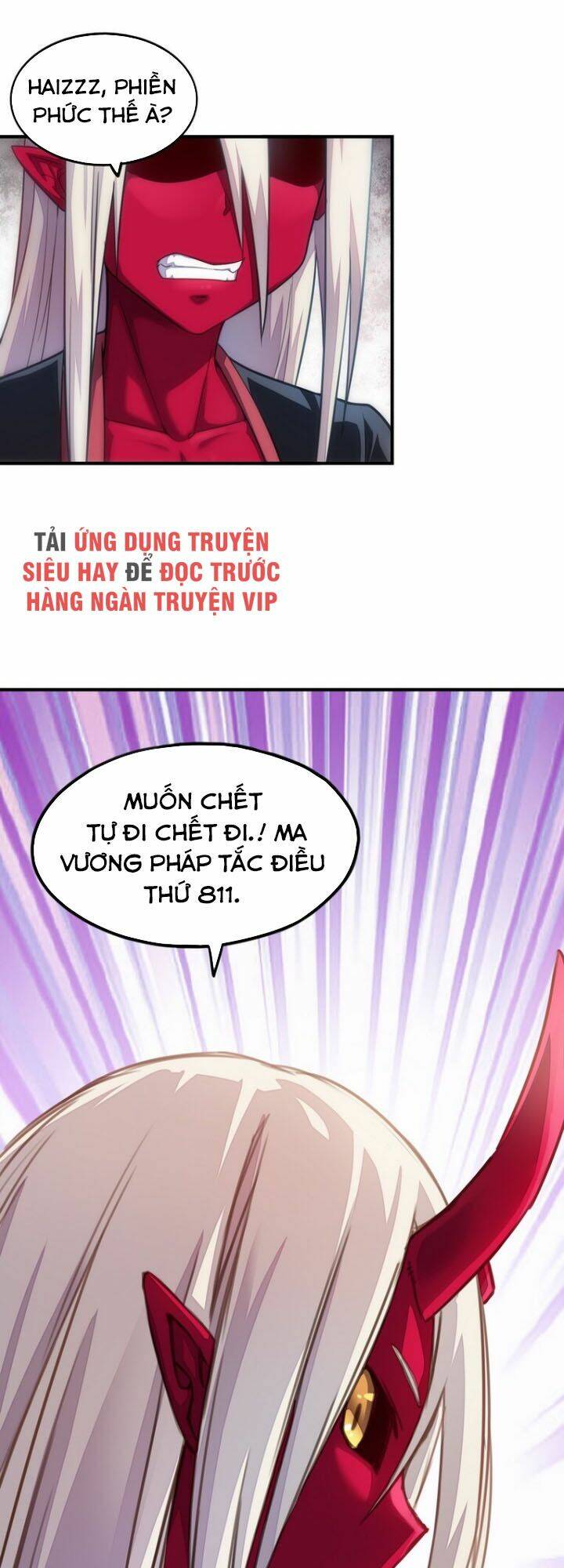 Trang truyện page_39 trong truyện tranh Ma Vương Pháp Tắc - Chapter 20 - truyentvn.net