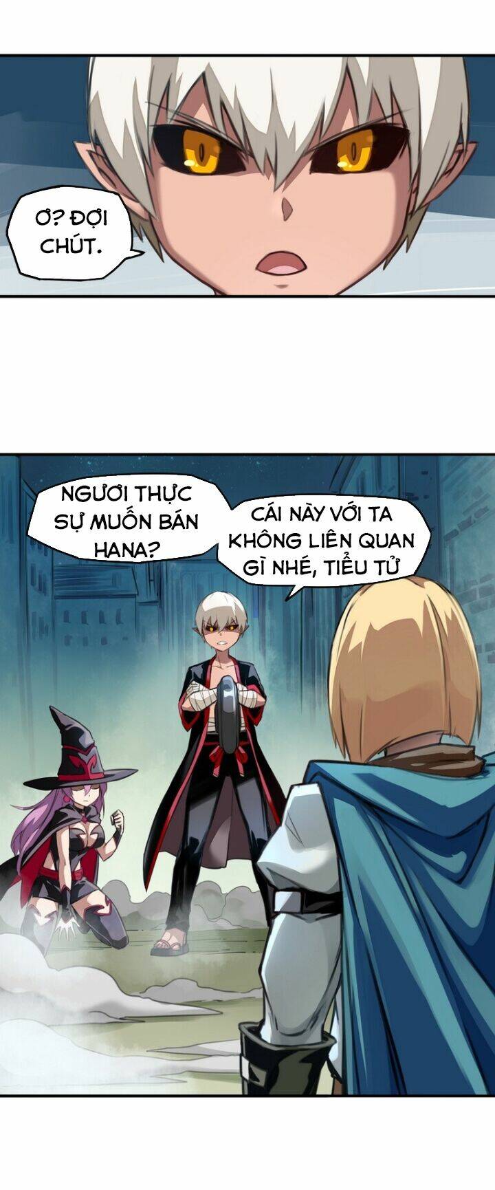 Read Hentai Image page_11 in comic Ma Vương Pháp Tắc - Chapter 3 - truyentvn.net