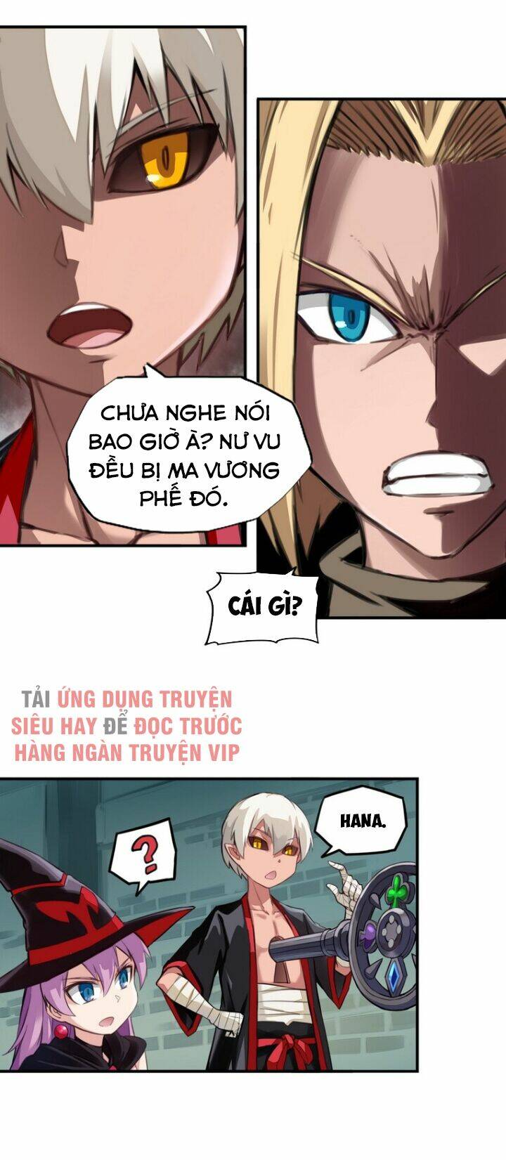 Read Hentai Image page_12 in comic Ma Vương Pháp Tắc - Chapter 3 - truyentvn.net