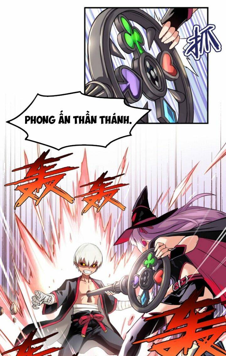 Read Hentai Image page_14 in comic Ma Vương Pháp Tắc - Chapter 3 - truyentvn.net