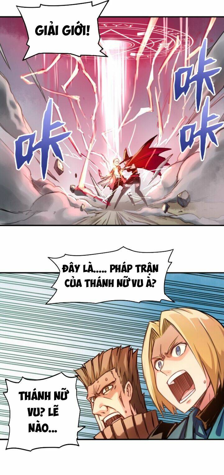 Read Hentai Image page_16 in comic Ma Vương Pháp Tắc - Chapter 3 - truyentvn.net