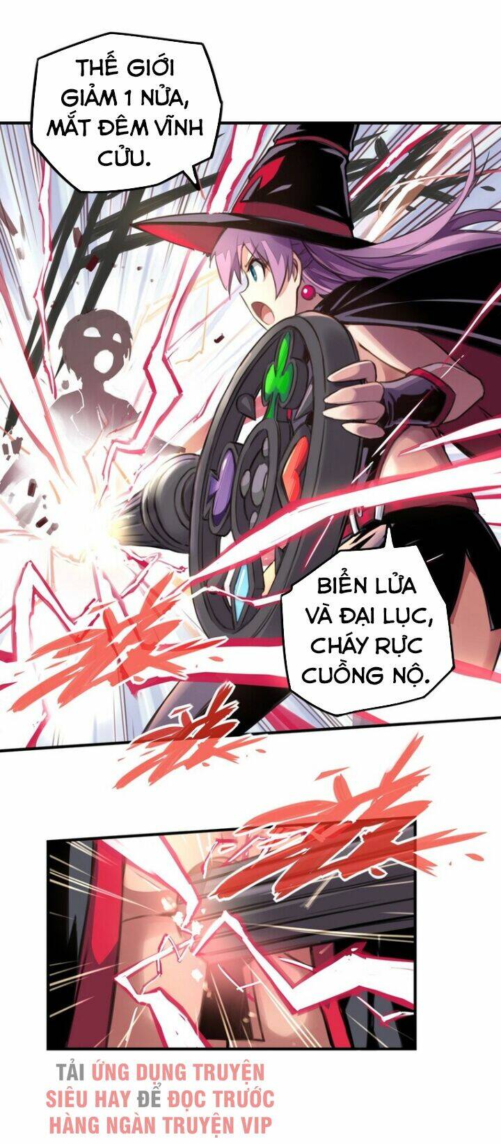 Read Hentai Image page_17 in comic Ma Vương Pháp Tắc - Chapter 3 - truyentvn.net