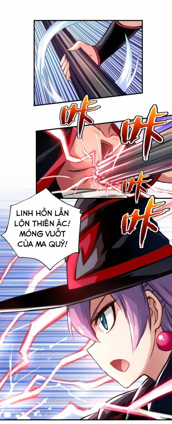 Read Hentai Image page_18 in comic Ma Vương Pháp Tắc - Chapter 3 - truyentvn.net