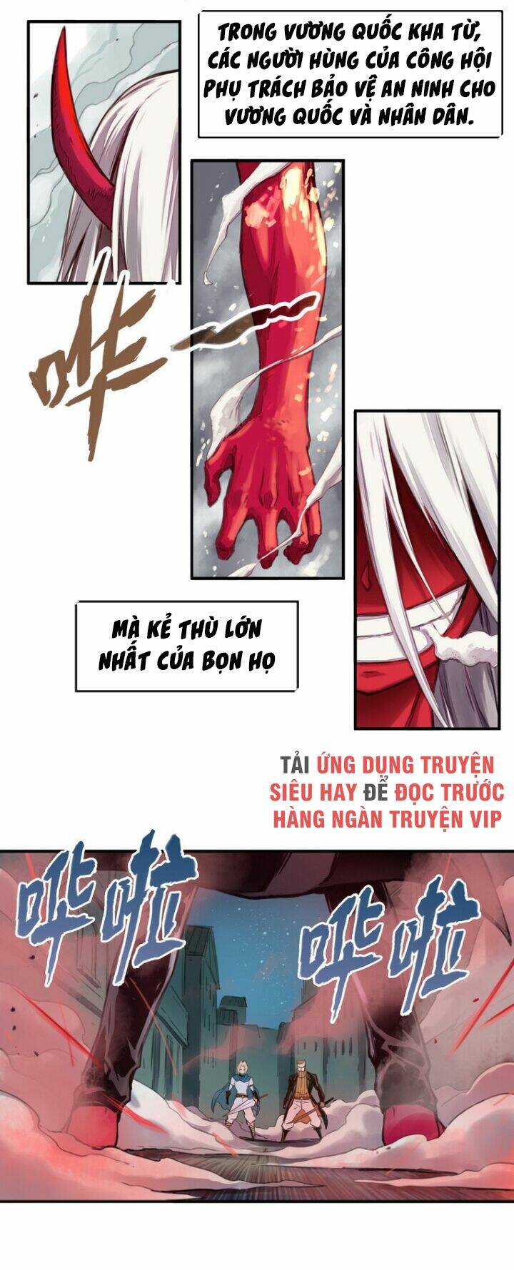 Read Hentai Image page_22 in comic Ma Vương Pháp Tắc - Chapter 3 - truyentvn.net