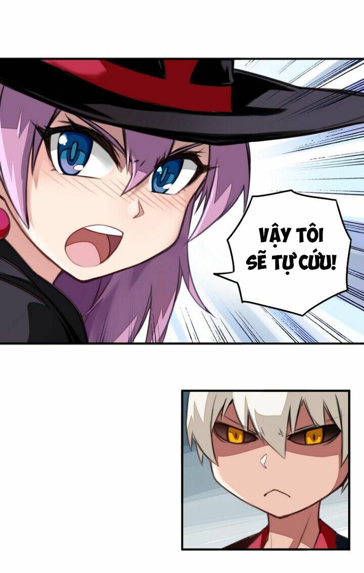 Read Hentai Image page_8 in comic Ma Vương Pháp Tắc - Chapter 3 - truyentvn.net