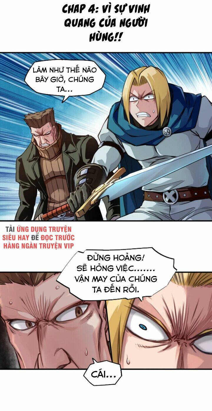 Read Hentai Image page_1 in comic Ma Vương Pháp Tắc - Chapter 4 - truyentvn.net