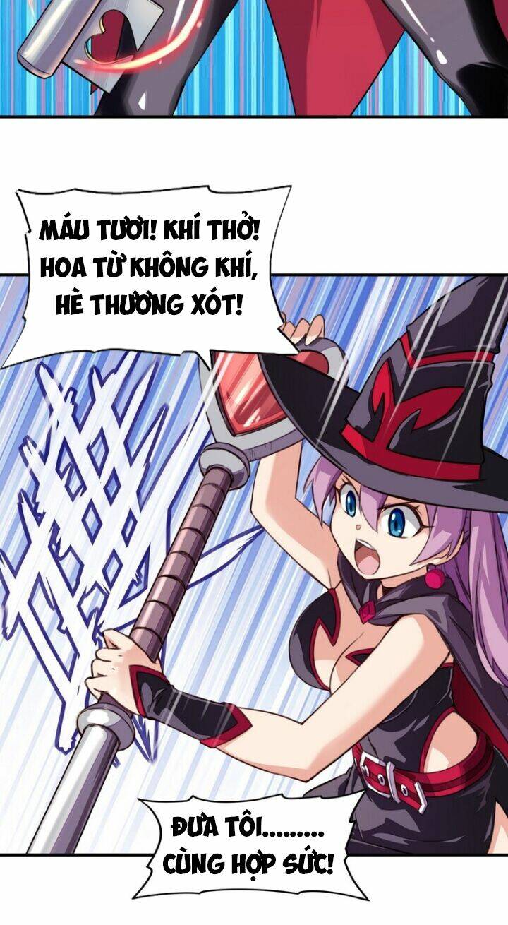 Read Hentai Image page_10 in comic Ma Vương Pháp Tắc - Chapter 4 - truyentvn.net