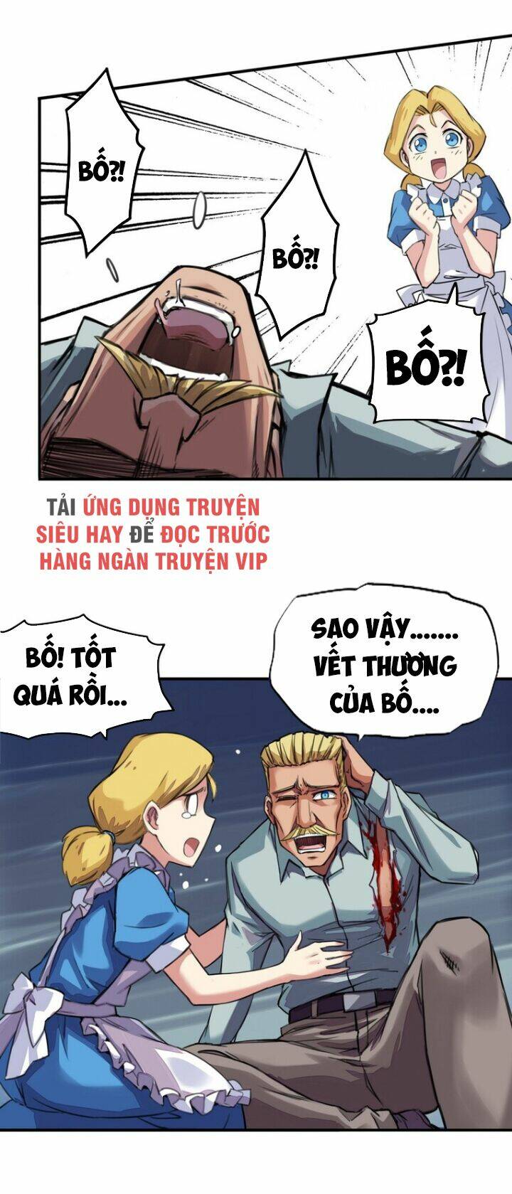 Read Hentai Image page_13 in comic Ma Vương Pháp Tắc - Chapter 4 - truyentvn.net