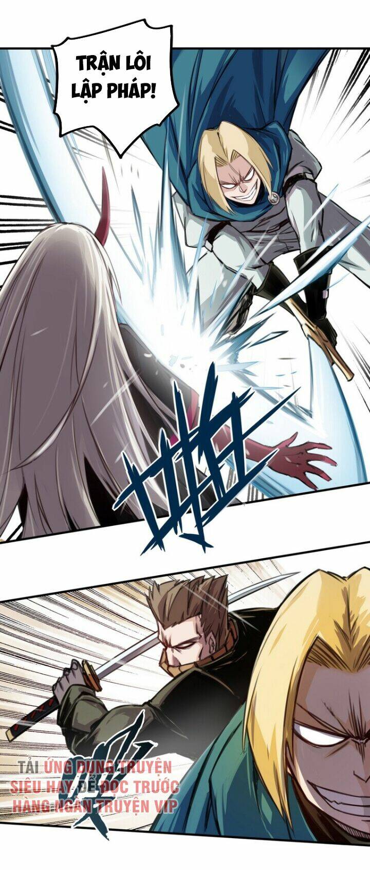 Read Hentai Image page_17 in comic Ma Vương Pháp Tắc - Chapter 4 - truyentvn.net