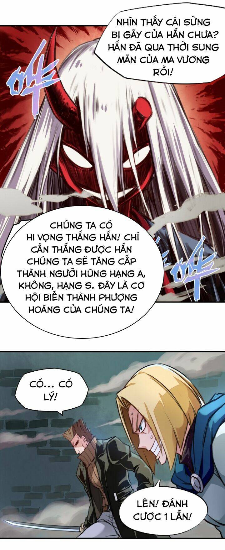 Read Hentai Image page_2 in comic Ma Vương Pháp Tắc - Chapter 4 - truyentvn.net