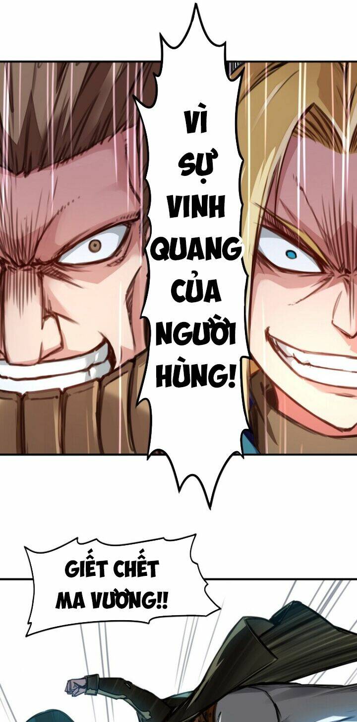 Read Hentai Image page_3 in comic Ma Vương Pháp Tắc - Chapter 4 - truyentvn.net