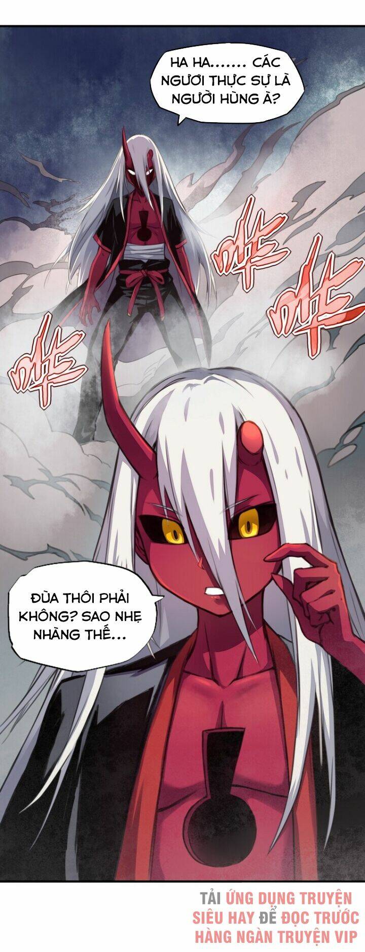 Read Hentai Image page_33 in comic Ma Vương Pháp Tắc - Chapter 4 - truyentvn.net