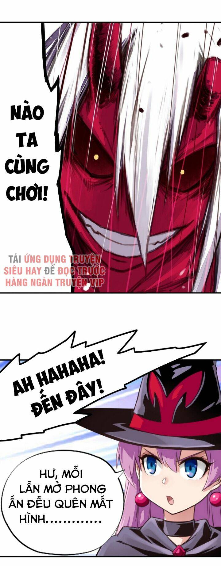 Read Hentai Image page_5 in comic Ma Vương Pháp Tắc - Chapter 4 - truyentvn.net