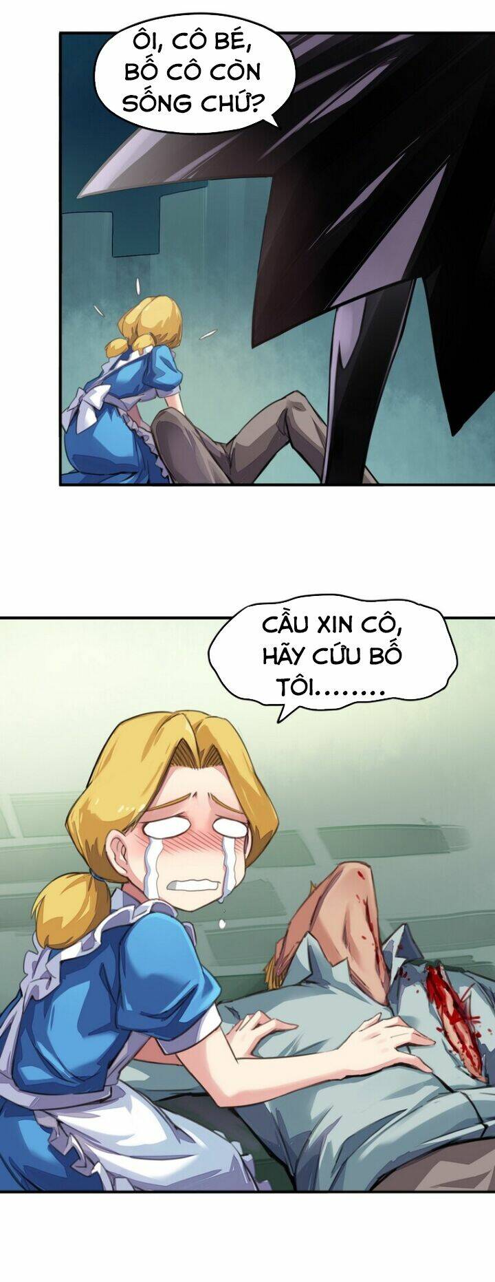 Read Hentai Image page_6 in comic Ma Vương Pháp Tắc - Chapter 4 - truyentvn.net