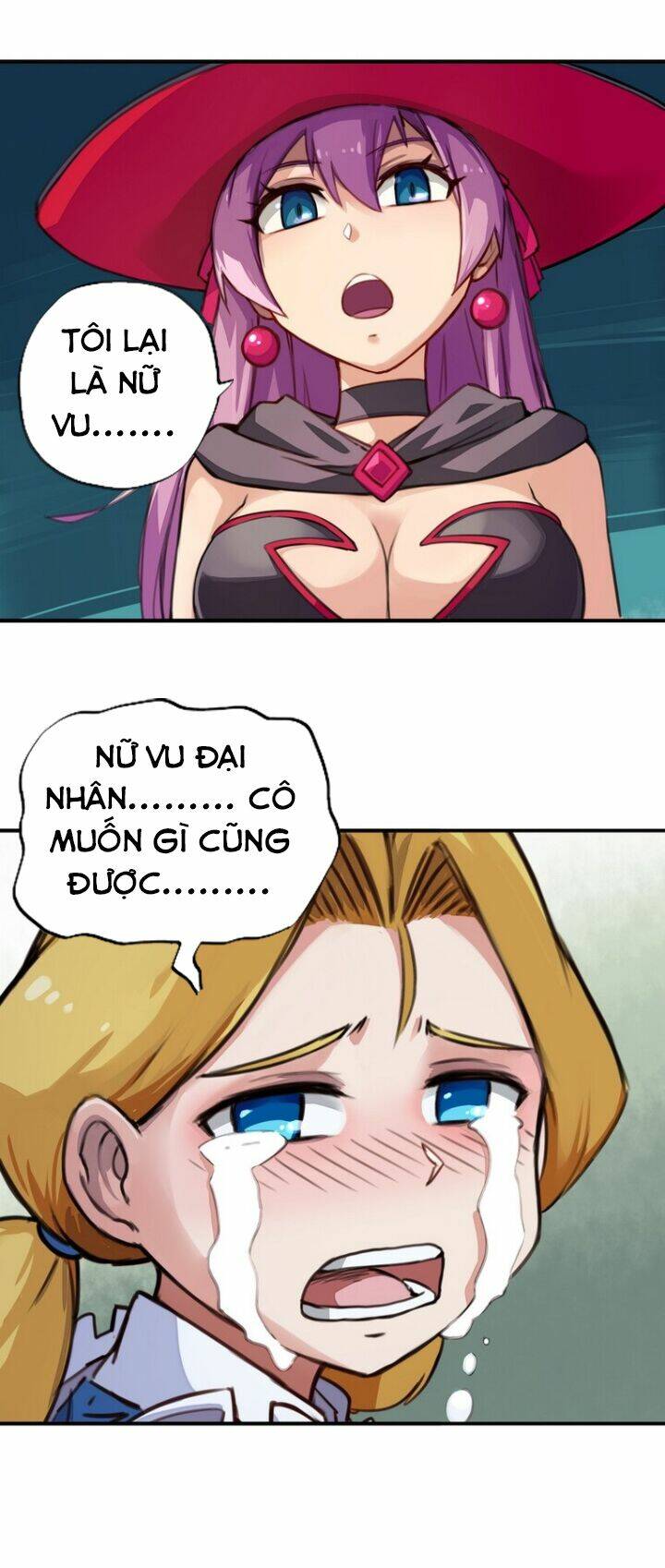 Read Hentai Image page_7 in comic Ma Vương Pháp Tắc - Chapter 4 - truyentvn.net