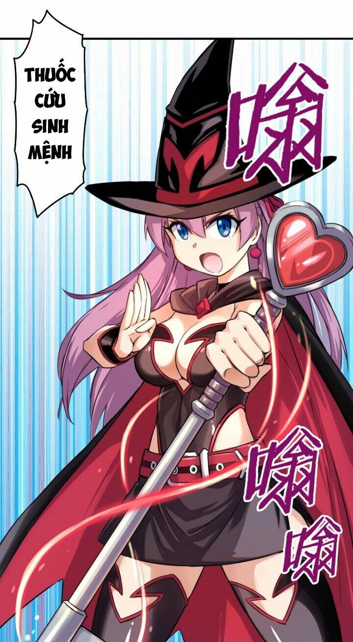 Read Hentai Image page_9 in comic Ma Vương Pháp Tắc - Chapter 4 - truyentvn.net