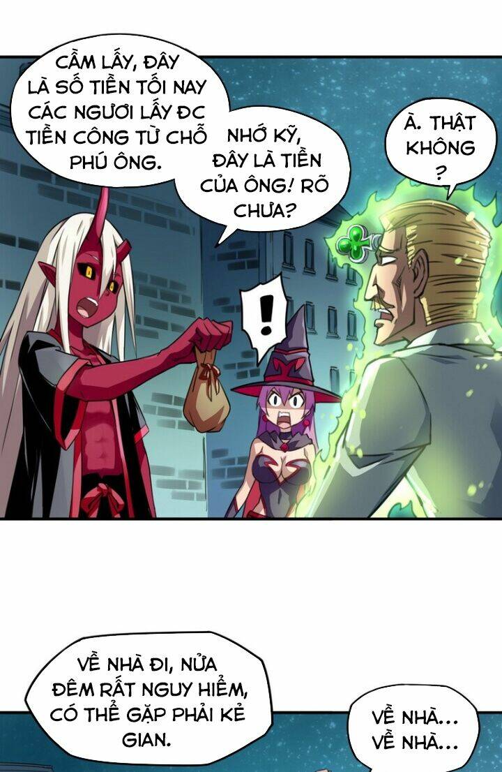 Read Hentai Image page_14 in comic Ma Vương Pháp Tắc - Chapter 5 - truyentvn.net