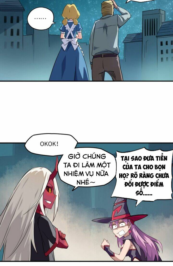 Read Hentai Image page_15 in comic Ma Vương Pháp Tắc - Chapter 5 - truyentvn.net