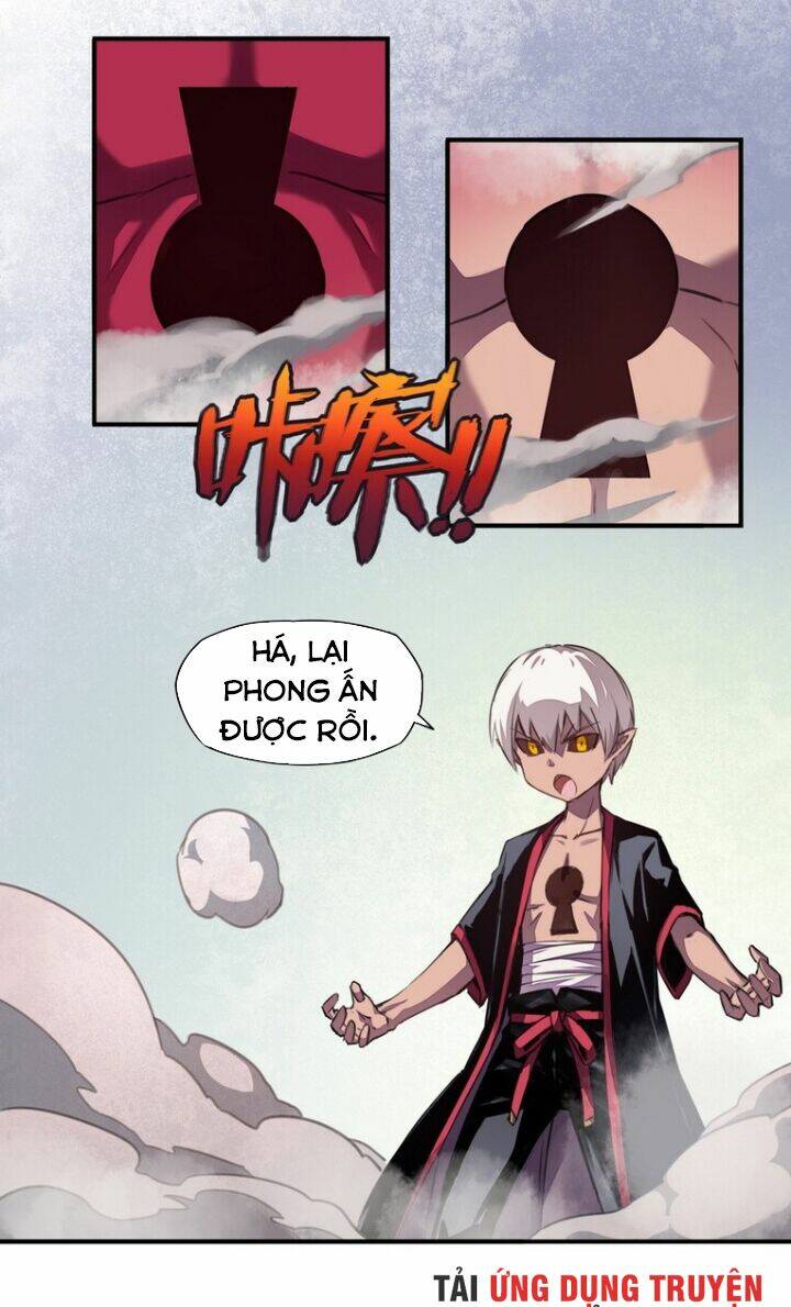 Read Hentai Image page_17 in comic Ma Vương Pháp Tắc - Chapter 5 - truyentvn.net