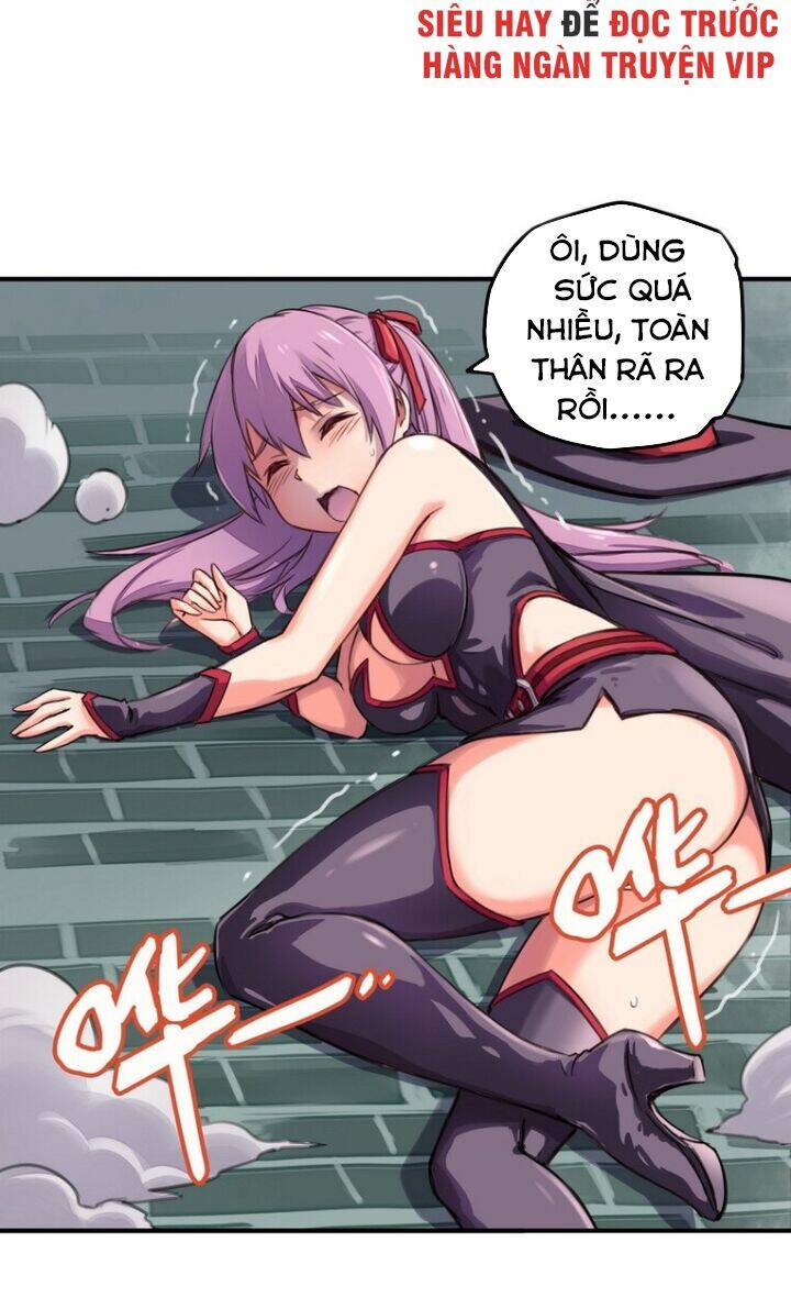 Read Hentai Image page_18 in comic Ma Vương Pháp Tắc - Chapter 5 - truyentvn.net