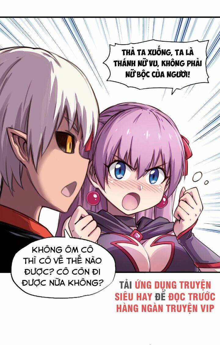 Read Hentai Image page_22 in comic Ma Vương Pháp Tắc - Chapter 5 - truyentvn.net