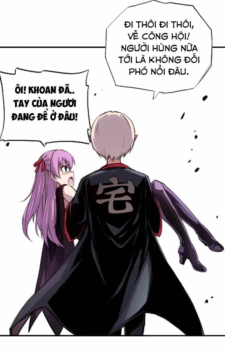 Read Hentai Image page_23 in comic Ma Vương Pháp Tắc - Chapter 5 - truyentvn.net