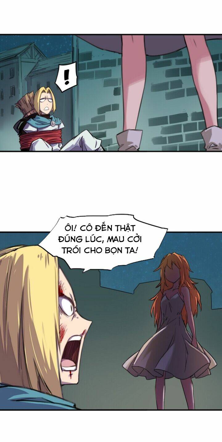 Read Hentai Image page_30 in comic Ma Vương Pháp Tắc - Chapter 5 - truyentvn.net