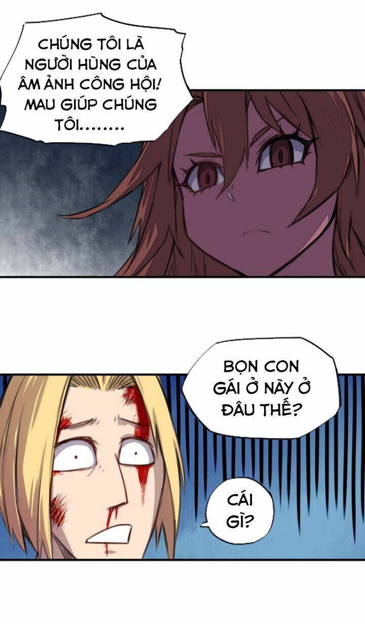 Read Hentai Image page_31 in comic Ma Vương Pháp Tắc - Chapter 5 - truyentvn.net