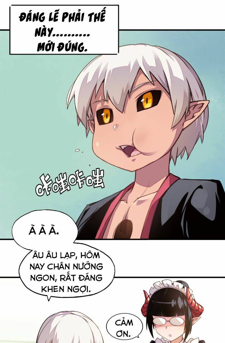 Read Hentai Image page_20 in comic Ma Vương Pháp Tắc - Chapter 6 - truyentvn.net