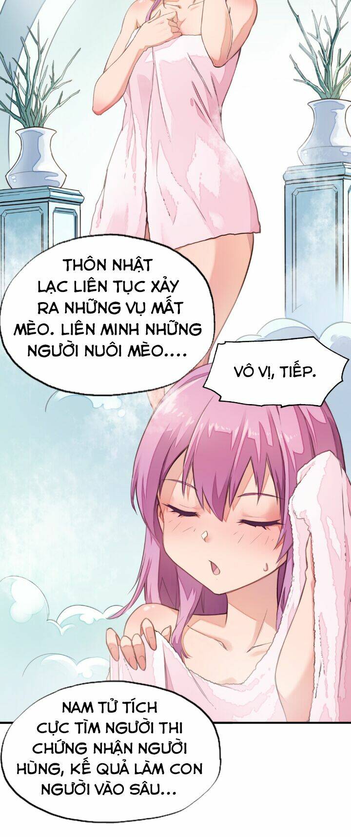 Read Hentai Image page_27 in comic Ma Vương Pháp Tắc - Chapter 6 - truyentvn.net