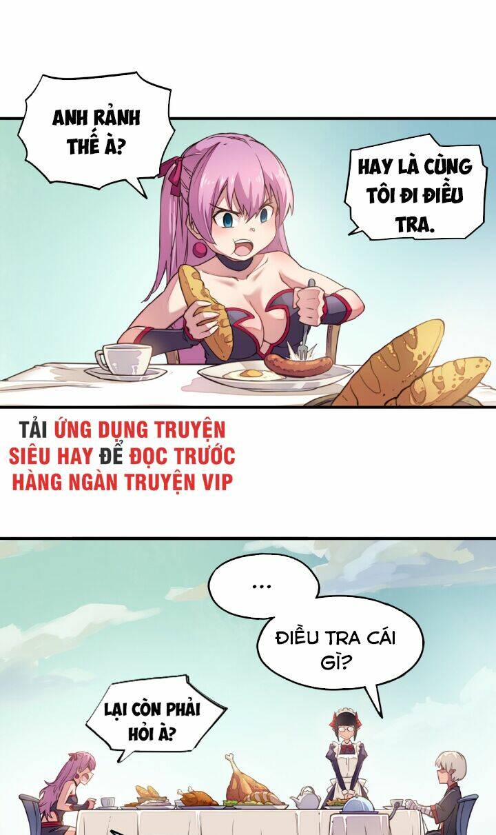 Read Hentai Image page_31 in comic Ma Vương Pháp Tắc - Chapter 6 - truyentvn.net