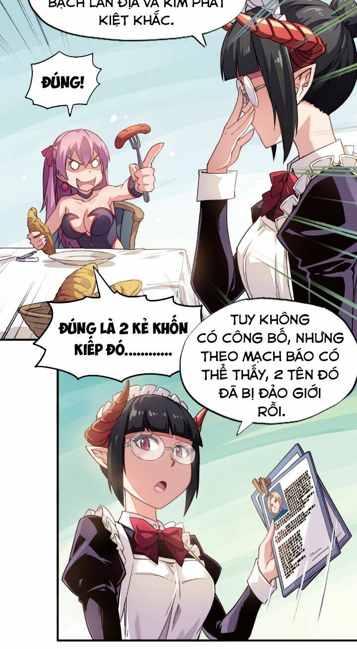 Read Hentai Image page_34 in comic Ma Vương Pháp Tắc - Chapter 6 - truyentvn.net