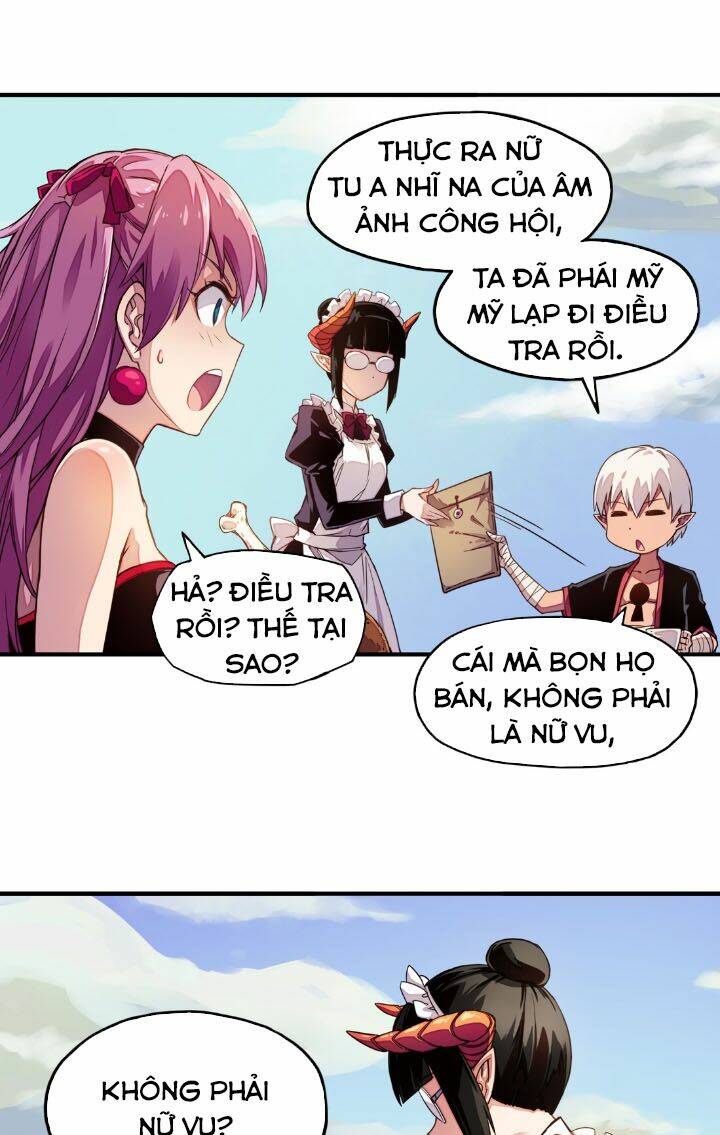 Read Hentai Image page_25 in comic Ma Vương Pháp Tắc - Chapter 7 - truyentvn.net