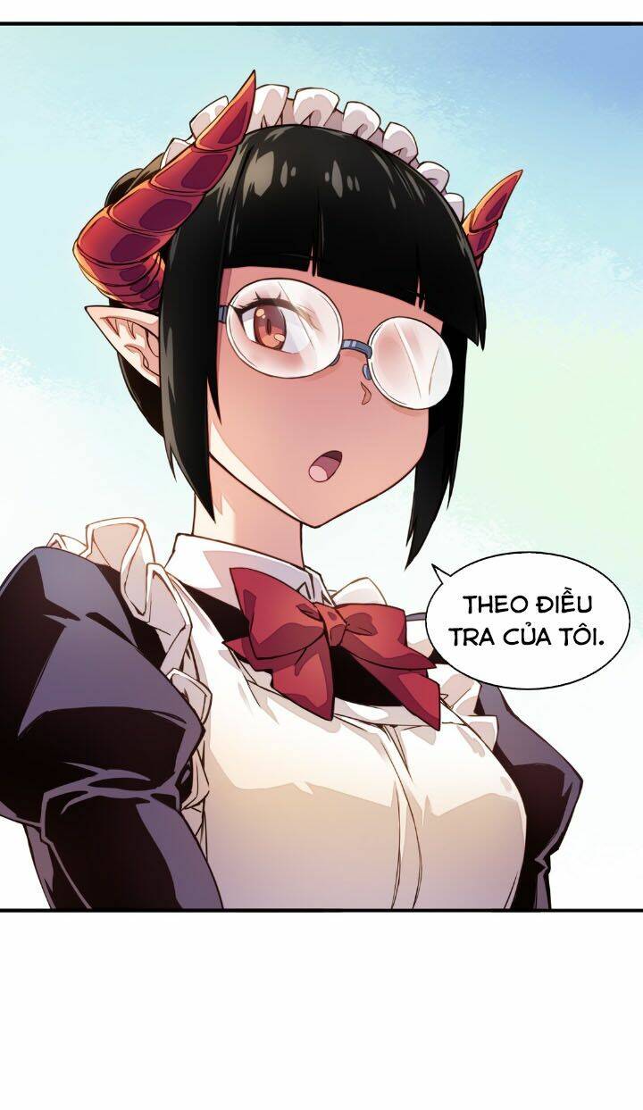 Read Hentai Image page_27 in comic Ma Vương Pháp Tắc - Chapter 7 - truyentvn.net