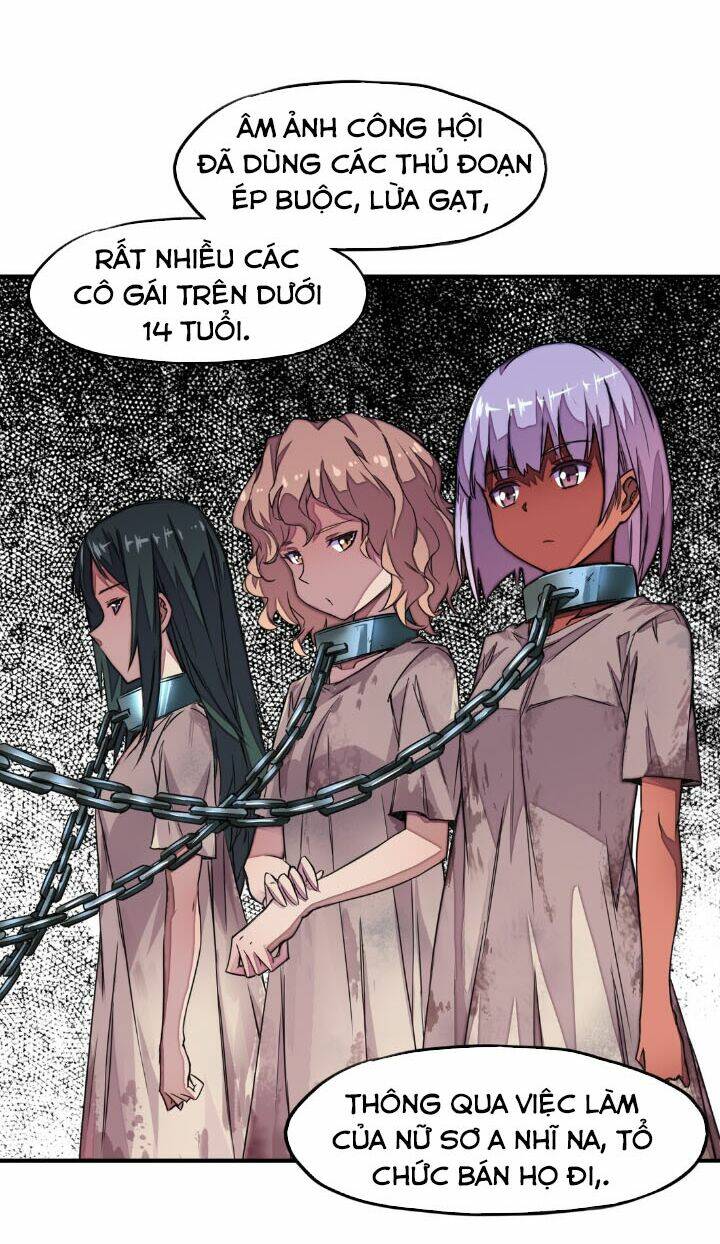 Read Hentai Image page_28 in comic Ma Vương Pháp Tắc - Chapter 7 - truyentvn.net