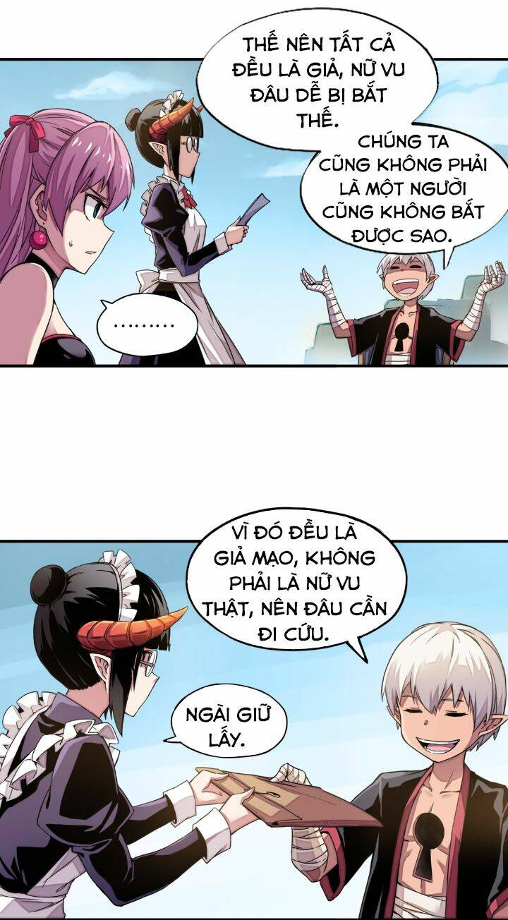 Read Hentai Image page_32 in comic Ma Vương Pháp Tắc - Chapter 7 - truyentvn.net